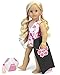 Sophia's 18 Inch Doll Beach Set of 6 Pieces, Doll Bathing Suit, Towel, Beach Ball and More