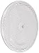 Tapco RT-90 Plastic Centermount Reflector with Plastic Center Hole, 3-1/4