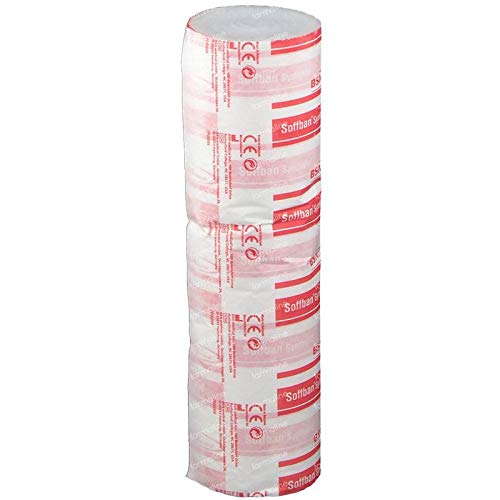 Soffban Synthetic Cast Padding Bandage 15cm x 2.7m (x12)