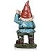 Patio Eden - Zombie Garden Gnome - Funny Novelty Item - 11 x 5 Inches