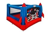 Blast Zone Quantum Leap Inflatable Party Moonwalk by Blast Zone