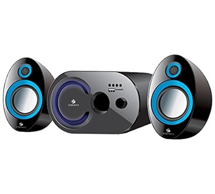 zebronics melody 2.0 speaker