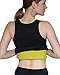 Aliex Body Shaper Slimming Sauna Vest for Women Hot Sweat Neoprene Weight Loss Workout Tank Top 3XL