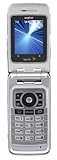 Sanyo Katana DLX 8500 Silver Phone (Sprint)