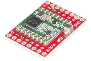 SparkFun RFM69 Breakout (915MHz)