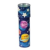 Schylling Little Classics Starlight Kaleidoscope, Purple