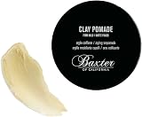 Baxter of California Clay Pomade 2oz Natural Matte Finish Hair Styling view 7