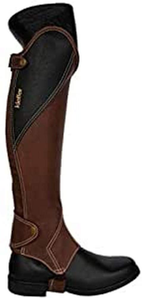 KIEFFER Lederchaps ARLENE BIColour