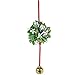 Ornativity Mistletoe Ball Christmas Ornament - Holiday Kissing Mistletoe Bell Hanging Kiss Decoration for Doorway Arch Ceiling Xmas Decor 10