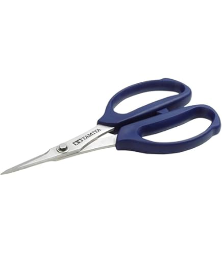 Tamiya 74005 Curved Scissors 5-1/2 (japan import) : Amazon.ca