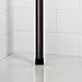 iDesign Twigz Metal Wire Rod Corner Shower, Adjustable 5'-9' Pole and Baskets for Shampoo, Conditioner, Soap with Hooks for Razors, Towels, Tension Caddy