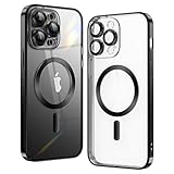 DTBG Matallic Glossy Clear for iPhone 14 Pro Case