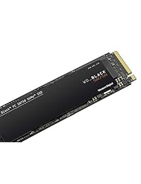 WD Black NVMe Internal SSD - PCIe