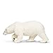Safari Ltd Wildlife Wonders – Polar Bear – Realistic Hand Painted Toy Figurine Model – Quality Construction From Safe and BPA Free Materials – Made To-Scale – For Ages 3 and Up