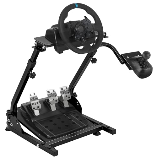 BLENNACY Foldable Wheel Stand