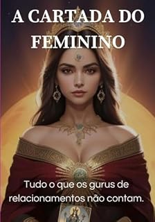 Livro A Cartada Do Feminino