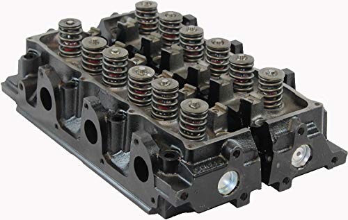 BRAND NEW Cylinder Heads for Taurus Ranger Sable 3.0L OHV PAIR 7MM 2000-2007