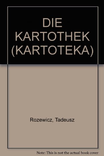 DIE KARTOTHEK (KARTOTEKA)