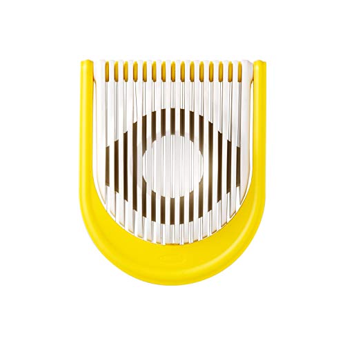 Chef'n FlipSlice Egg Slicer (Lemon Meringue) - Thumbnail 2