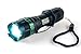 350 Lumen "Bonfire X" 3-Mode UltraBright Cree LED Flashlight, Tactical