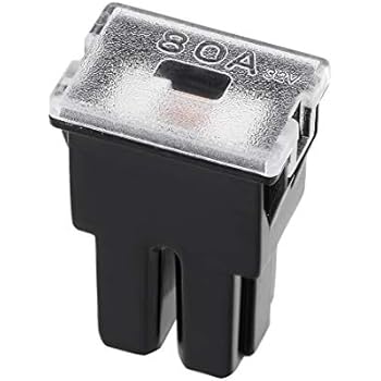 Предохранитель 32v 80a