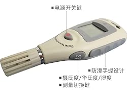 TM820M Thermohygrometer