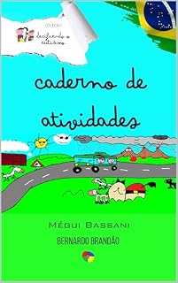 Livro Caderno de atividades: Estimulando em Casa (Decifrando o Autismo Livro 3)