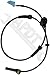 APDTY 081252 ABS Sensor Wiring Harness Front Left
