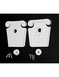 2 Aftermarket iglú Cooler Bisagra Latch Post Y Tor