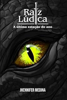 Livro Raiz Lúdica: A última estação do ano