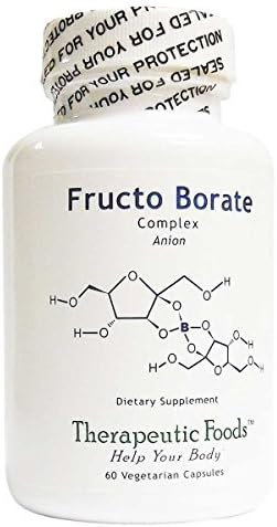 BioImmersion Inc., Fructo Borate by BioImmersion Inc.