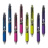 Kicko Mechanical Pencil with Colored Pens - Set of