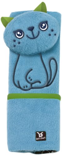 Click Here to See More Images BenBat Travel Friends Seat Belt Pals, Cat, 1-4 Years