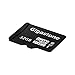 Gigastone 32GB Micro SD Card with Adapter, U1 C10 Class 10 90MB/S, Full HD available, Micro SDHC UHS-I Memory Card - Full HD Video Series
