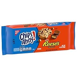 CHIPS AHOY! Reese’s Peanut Butter Cup Chocolate