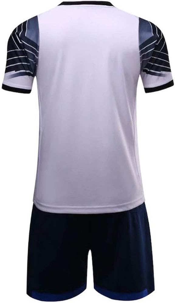 PAIRFORMANCE Boys' Soccer Jerseys Sports Team Training Uniform Age 4-12 Boys-Girls Youth Shirts and Shorts Set Indoor Soccer.: Clothing