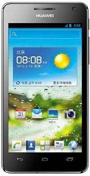 Huawei Ascend G600 Smartphone