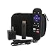 Khanka Hard Travel Case Replacement for Roku Streaming Stick+ Streaming Media Player