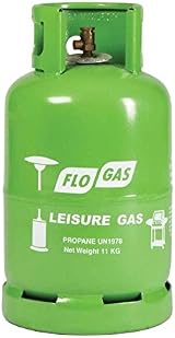 Calor 37 mbar 27 mm Patio Gas Regulator Clip On view 7