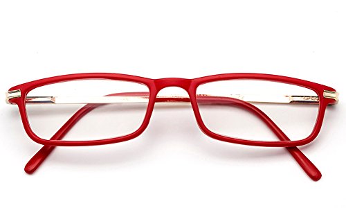 Newbee Fashion- "Marlene" Light Weight Fashion Reading Glasses