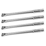 VICOOL Gas Grill Replacement Burner for Charbroil, Costco Kirkland 720-0439, Kenmore Sears, K Mart 640-641215405, Master Chef, Sunbeam Grillmaster 720-0670E Model Grills, hyB549 (4-Pack)