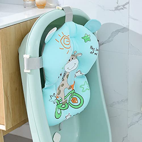 harayaa Mat, Design of Hook Lightweight Floating Bathtub Pillow, for