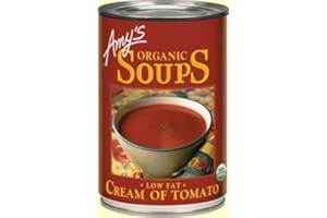 Tomato Soup (398ml) Brand: Amys