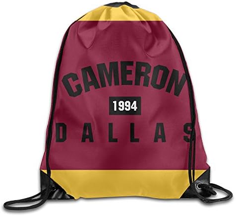 Cameron Dallas Sackpack Team Training Gymsack