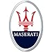 MASERATI Italian racing emblem Vynil Car Sticker Decal - Select Size