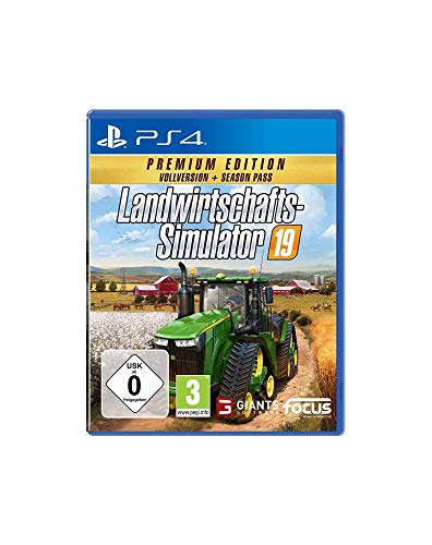 Astragon 19 - Premium Edition - [PlayStation 4], AS66228