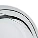 Amazon Basics 18-Piece Kitchen Dinnerware Set, Plates, Dishes, Bowls, Service for 6, Half Moon