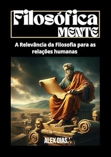 Livro FILOSÓFICA MENTE