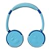 Pebble-Gear-Childrens-headphones-blue-stereo-kids-headphones-35-mm-jack-cable-85-dB-volume-limiter-adjustable-and-foldable-headset-washable-ear-cups-music-sharing-function-3D-design Pebble Gear Children's Headphones Blue - Stereo Kids Headphones, 3.5 mm Jack Cable, 85 dB Volume Limited, Adjustable and…