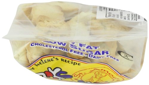 ST AMOUR ROCKS N ROLLS FRENCH MUNCHING COOKIES, ALMOND, 10 OUNCE